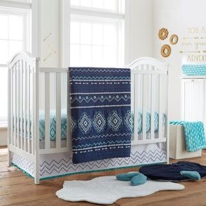 Levtex Baby Phoenix Crib Skirt